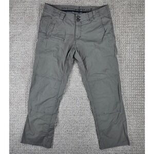 Dovetail Workwear Gray Women's Trousers